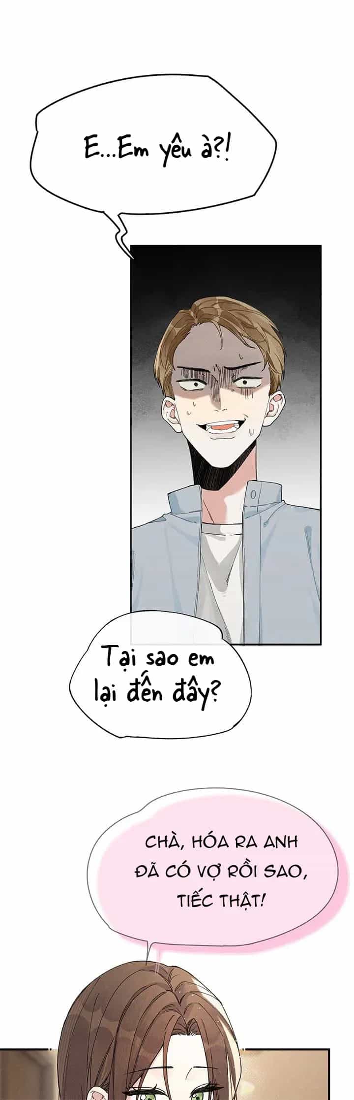 Hôm Nay Bạn Có Giám Phơi Bày Bản Thân Mình Không?! - Chương 1 - ảnh 4