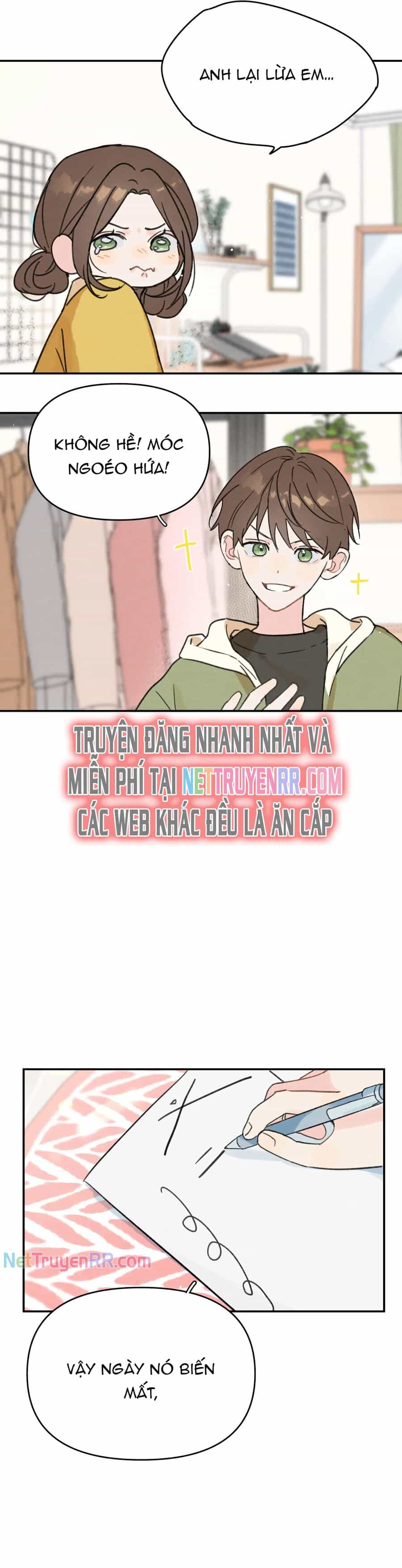 Hôm Nay Bạn Có Giám Phơi Bày Bản Thân Mình Không?! - Chương 37.1 - ảnh 4
