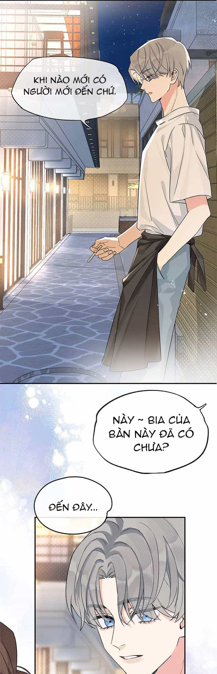 Hôm Nay Bạn Có Giám Phơi Bày Bản Thân Mình Không?! - Chương 2 - ảnh 33