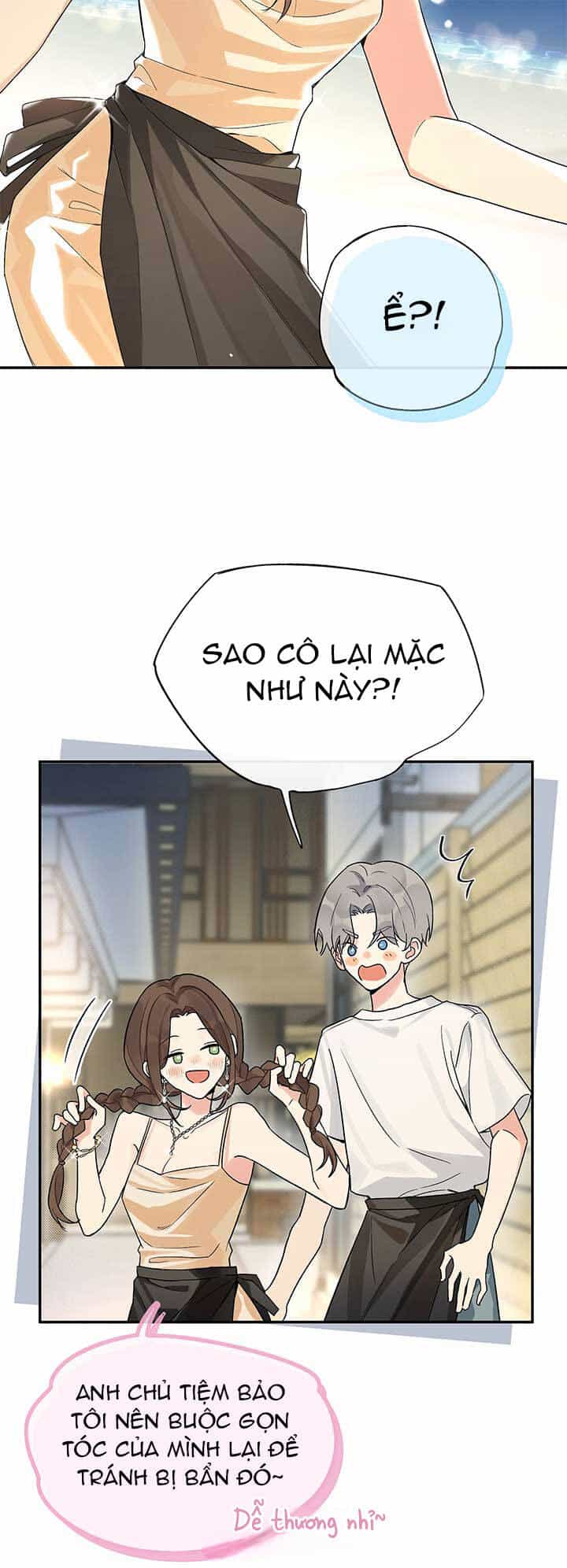 Hôm Nay Bạn Có Giám Phơi Bày Bản Thân Mình Không?! - Chương 2 - ảnh 35