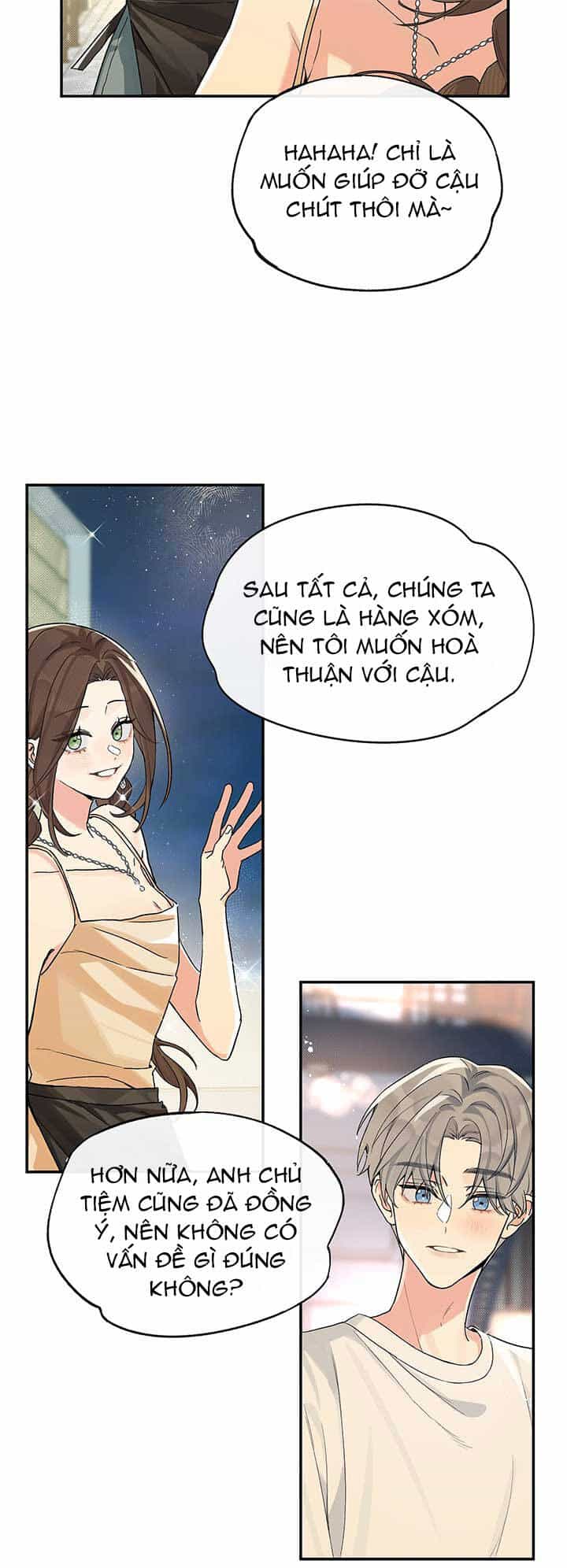 Hôm Nay Bạn Có Giám Phơi Bày Bản Thân Mình Không?! - Chương 2 - ảnh 38