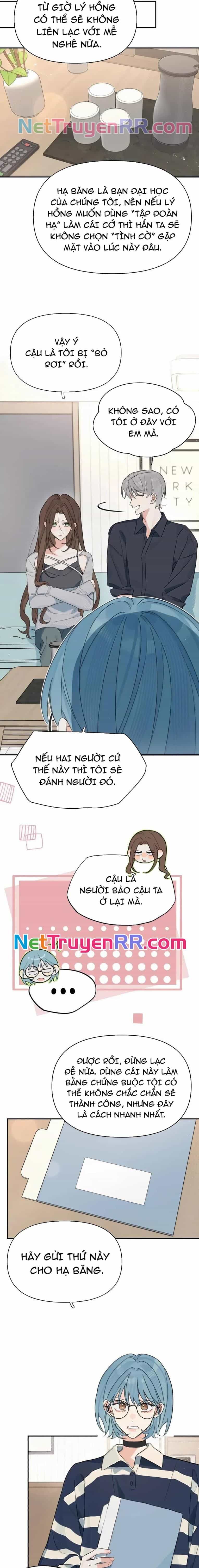Hôm Nay Bạn Có Giám Phơi Bày Bản Thân Mình Không?! - Chương 48 - ảnh 3