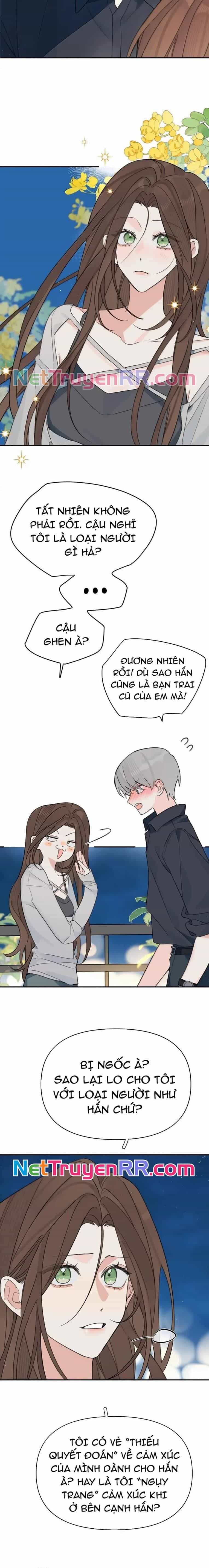 Hôm Nay Bạn Có Giám Phơi Bày Bản Thân Mình Không?! - Chương 48 - ảnh 8