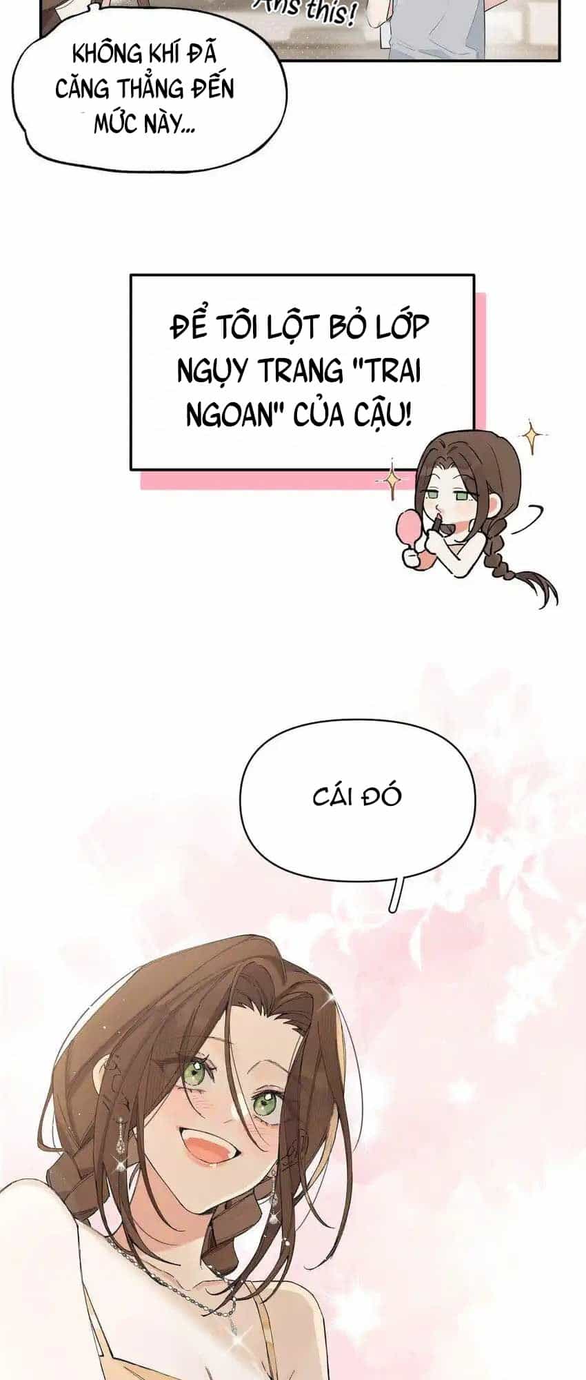 Hôm Nay Bạn Có Giám Phơi Bày Bản Thân Mình Không?! - Chương 4 - ảnh 9