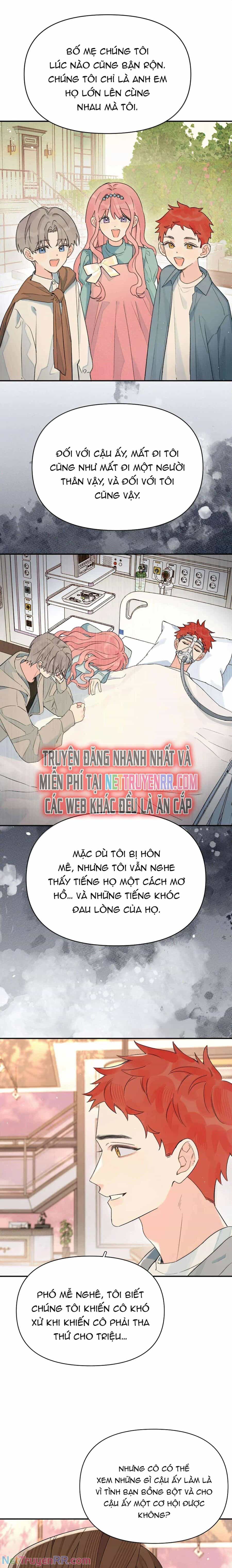 Hôm Nay Bạn Có Giám Phơi Bày Bản Thân Mình Không?! - Chương 34 - ảnh 4