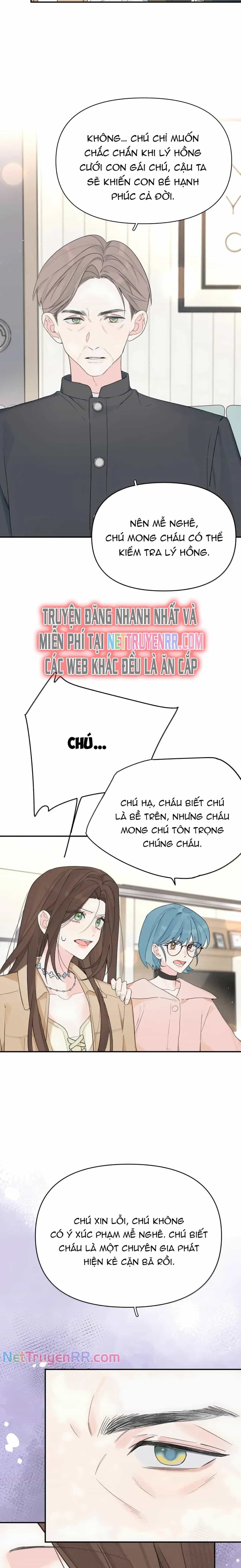 Hôm Nay Bạn Có Giám Phơi Bày Bản Thân Mình Không?! - Chương 36 - ảnh 6