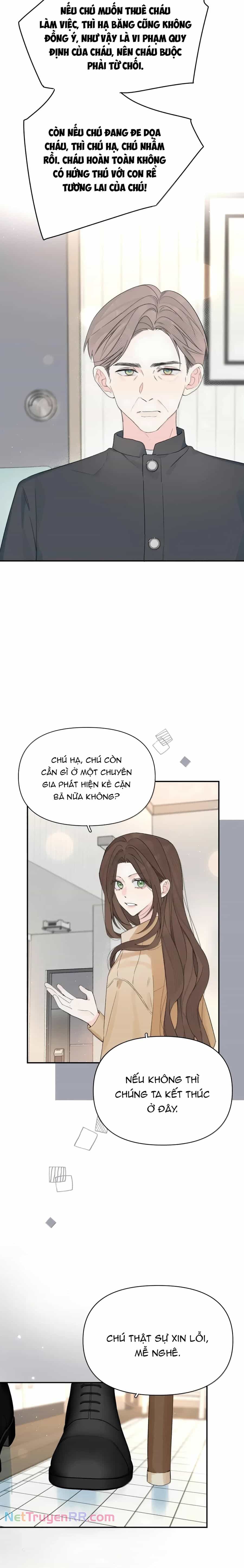 Hôm Nay Bạn Có Giám Phơi Bày Bản Thân Mình Không?! - Chương 36 - ảnh 9