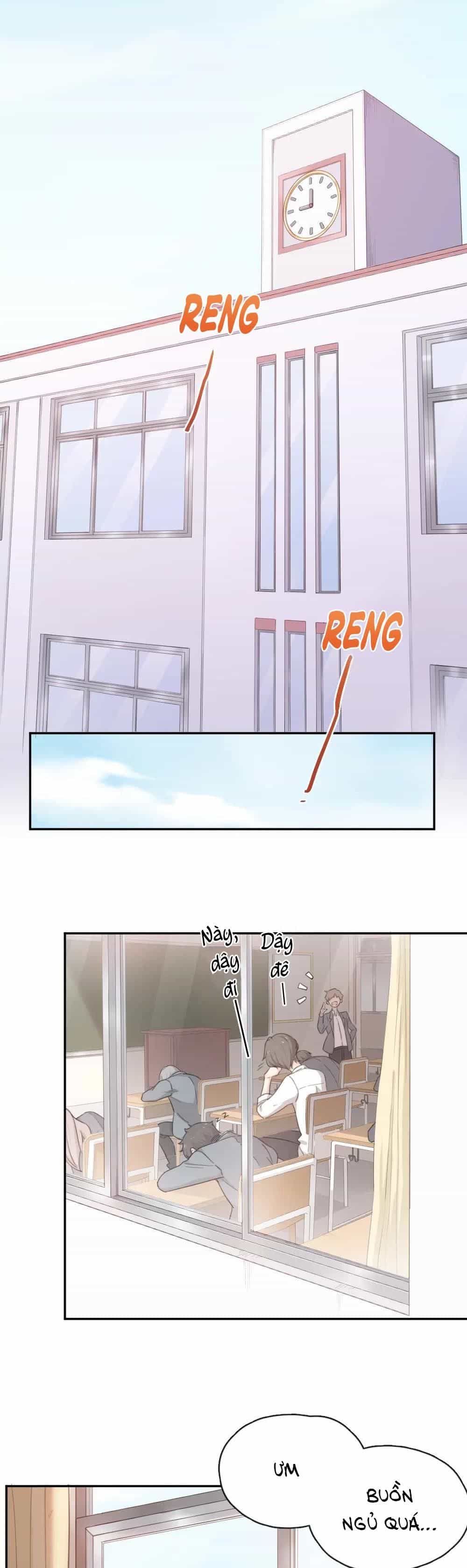 Hôm Nay Cô Ấy Cũng Rất Dễ Thương - Chương 10 - ảnh 16