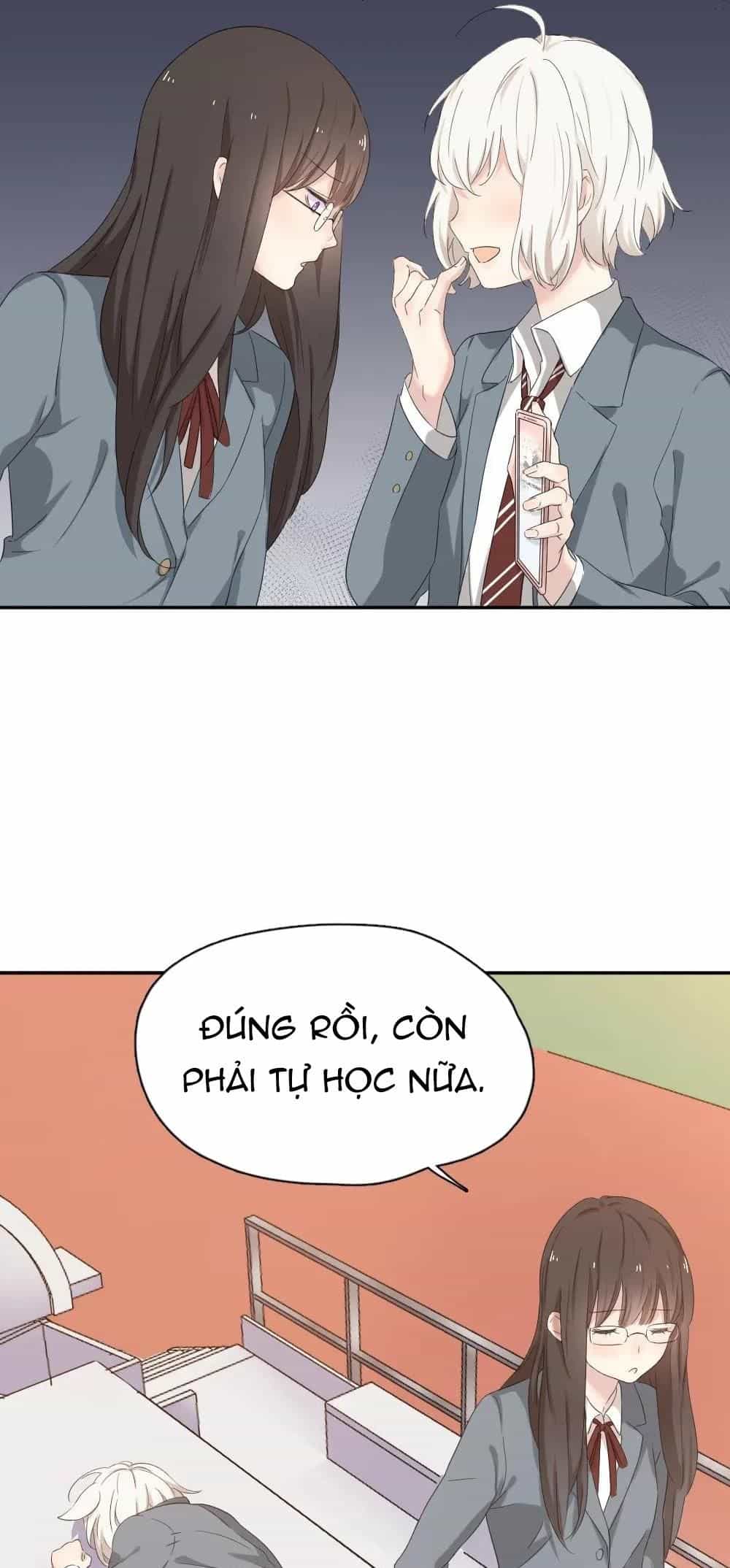 Hôm Nay Cô Ấy Cũng Rất Dễ Thương - Chương 12 - ảnh 28