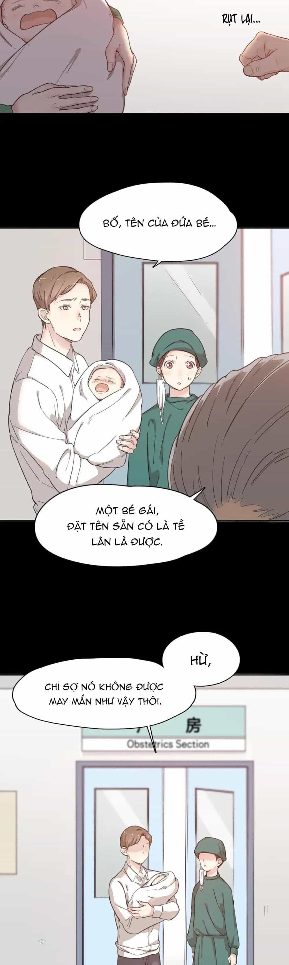 Hôm Nay Cô Ấy Cũng Rất Dễ Thương - Chương 15 - ảnh 7