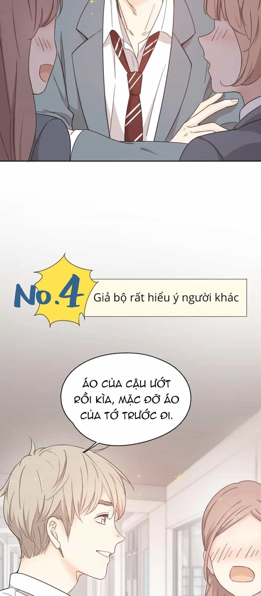 Hôm Nay Cô Ấy Cũng Rất Dễ Thương - Chương 16 - ảnh 19