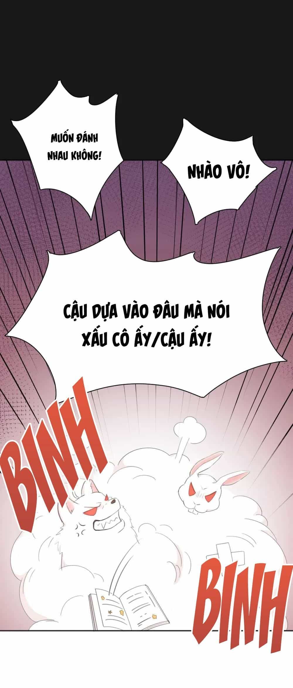 Hôm Nay Cô Ấy Cũng Rất Dễ Thương - Chương 16 - ảnh 23