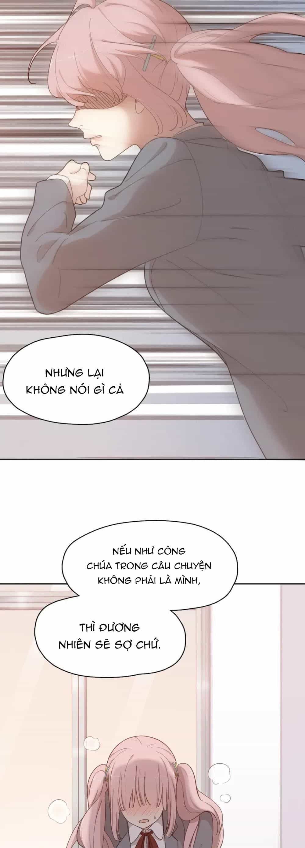 Hôm Nay Cô Ấy Cũng Rất Dễ Thương - Chương 20 - ảnh 22