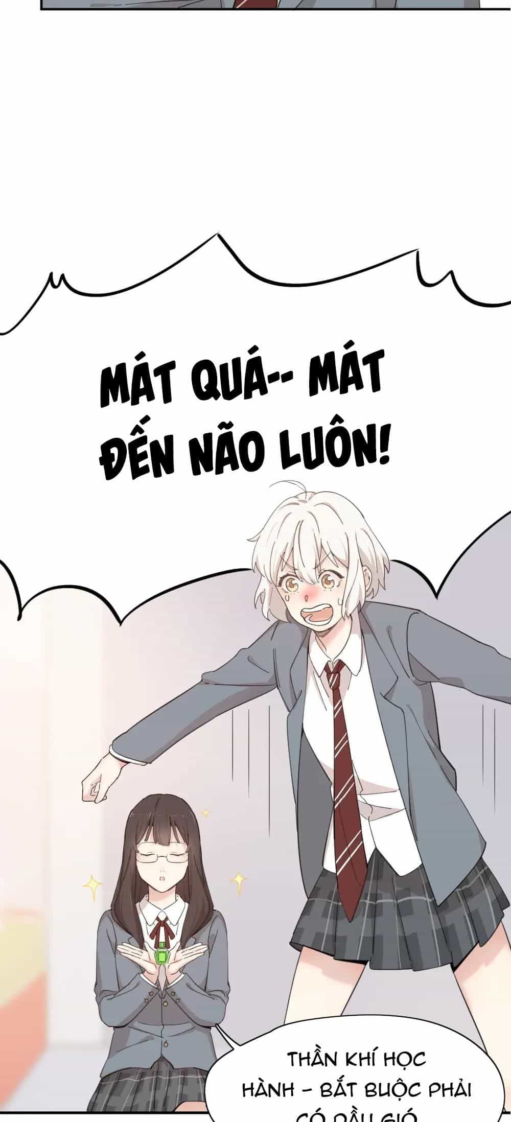 Hôm Nay Cô Ấy Cũng Rất Dễ Thương - Chương 22 - ảnh 22