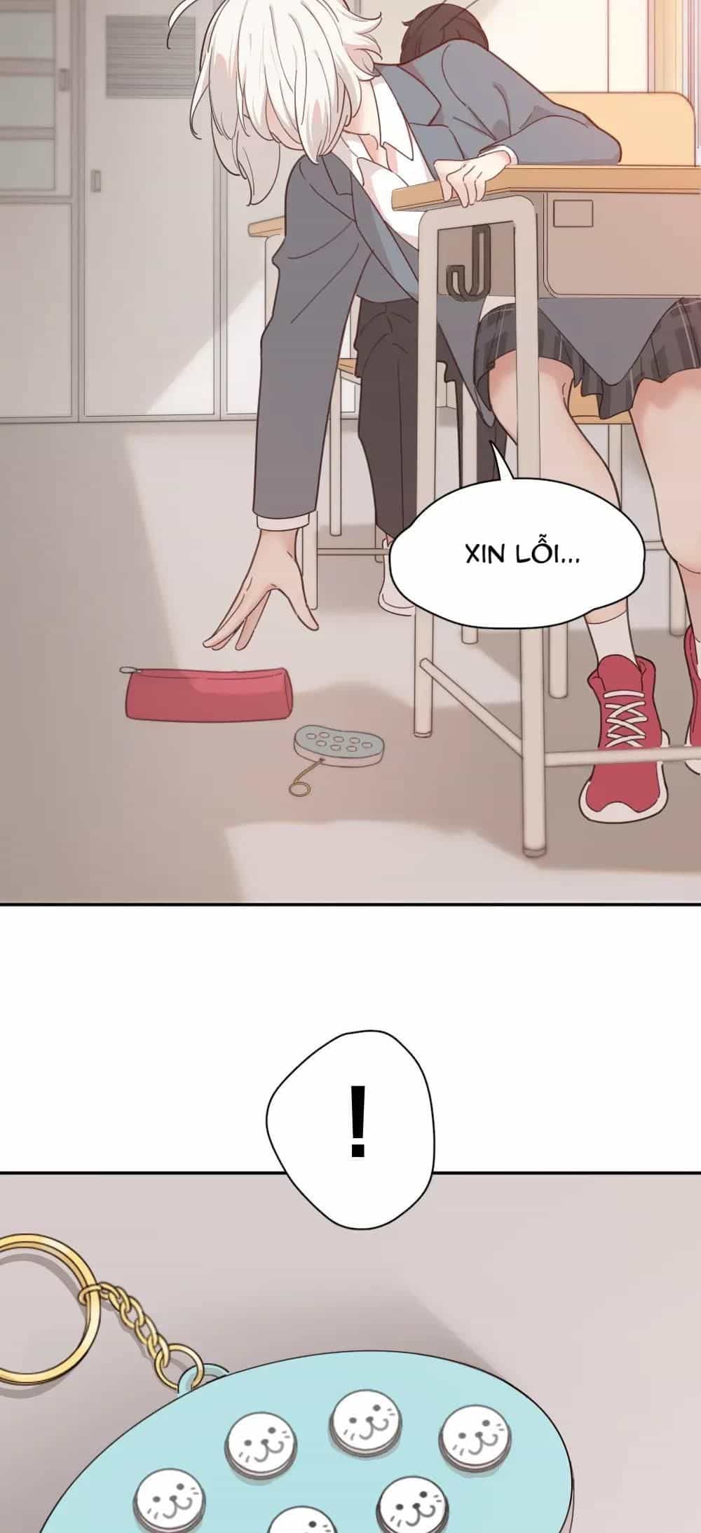 Hôm Nay Cô Ấy Cũng Rất Dễ Thương - Chương 23 - ảnh 32