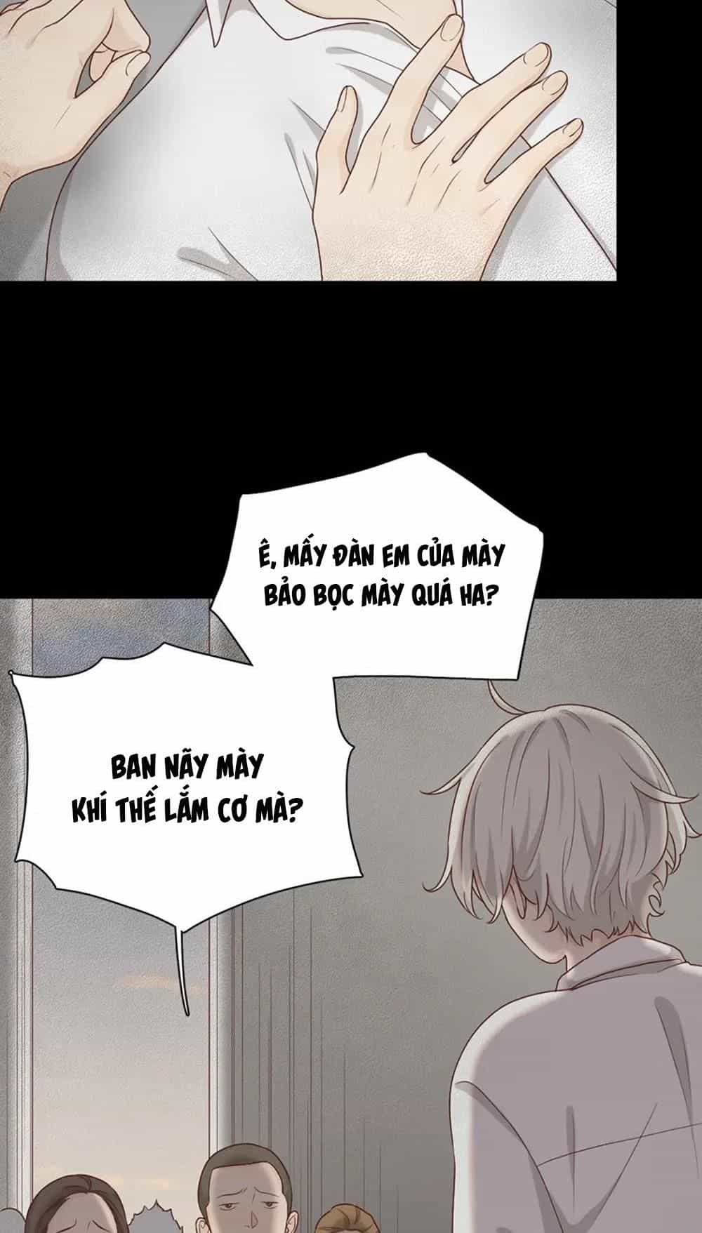 Hôm Nay Cô Ấy Cũng Rất Dễ Thương - Chương 27 - ảnh 3
