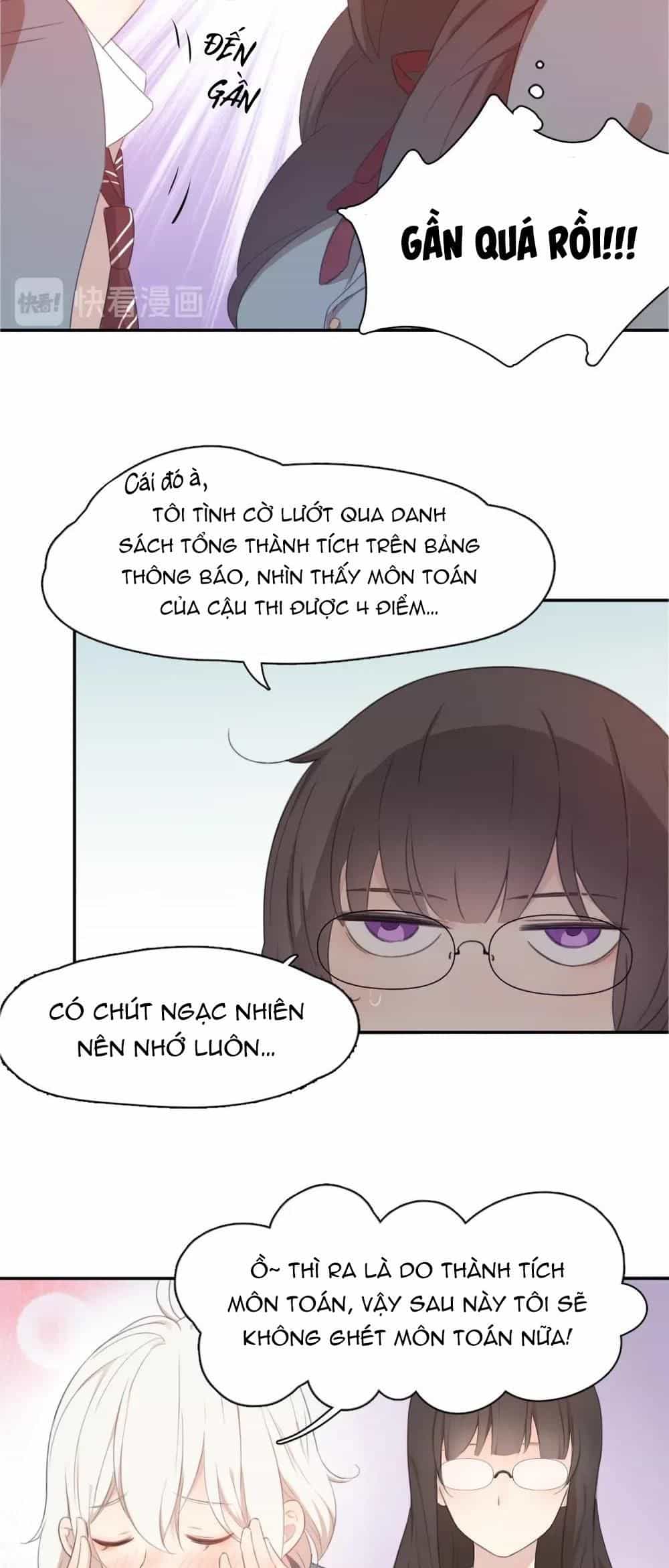 Hôm Nay Cô Ấy Cũng Rất Dễ Thương - Chương 3 - ảnh 15