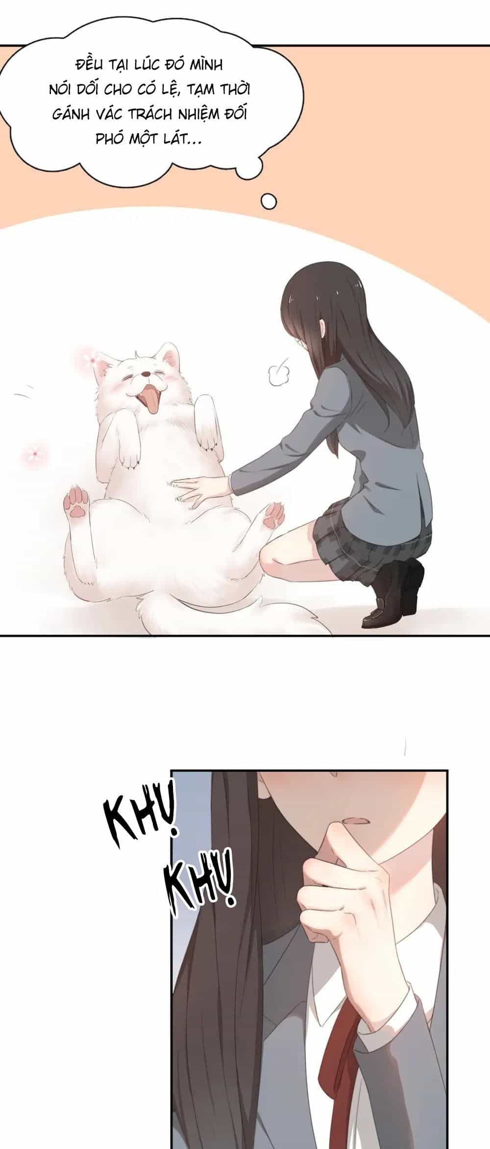 Hôm Nay Cô Ấy Cũng Rất Dễ Thương - Chương 3 - ảnh 26