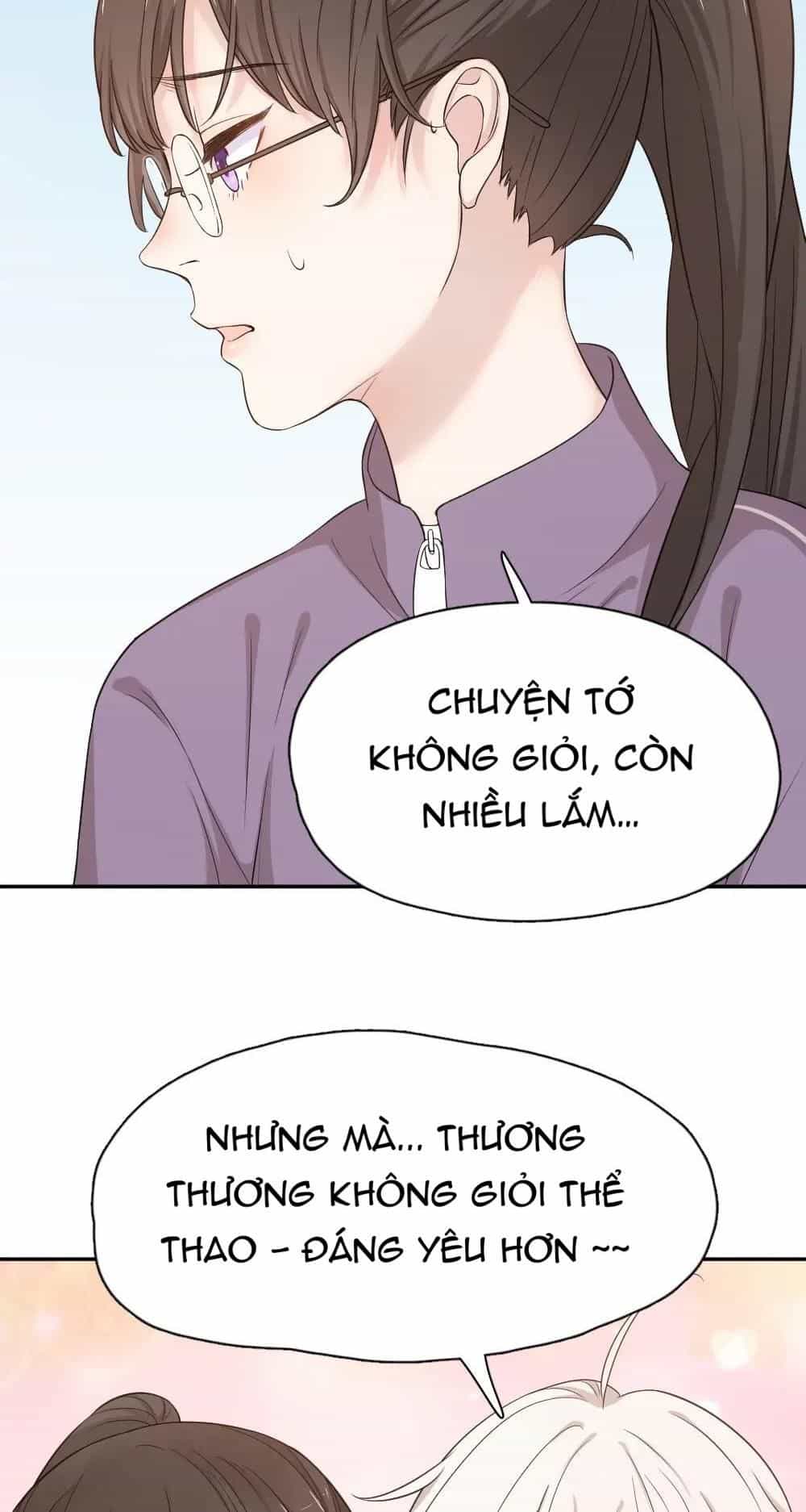 Hôm Nay Cô Ấy Cũng Rất Dễ Thương - Chương 28 - ảnh 38