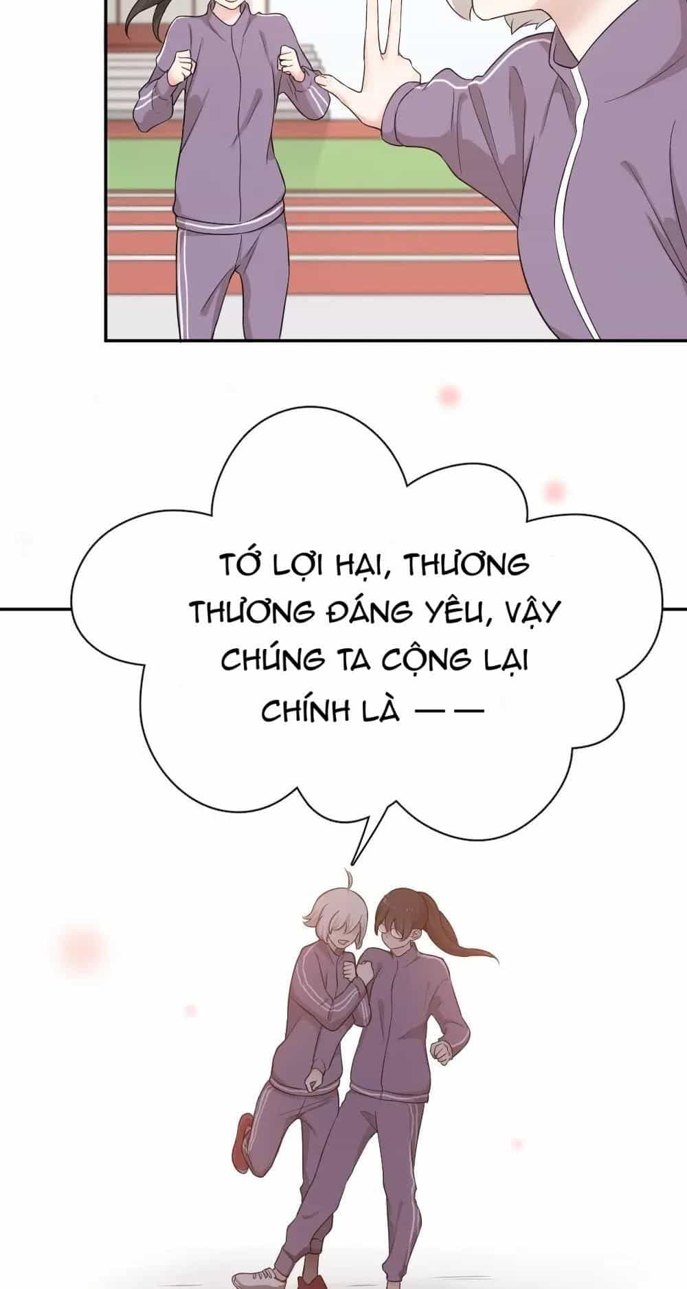 Hôm Nay Cô Ấy Cũng Rất Dễ Thương - Chương 28 - ảnh 41
