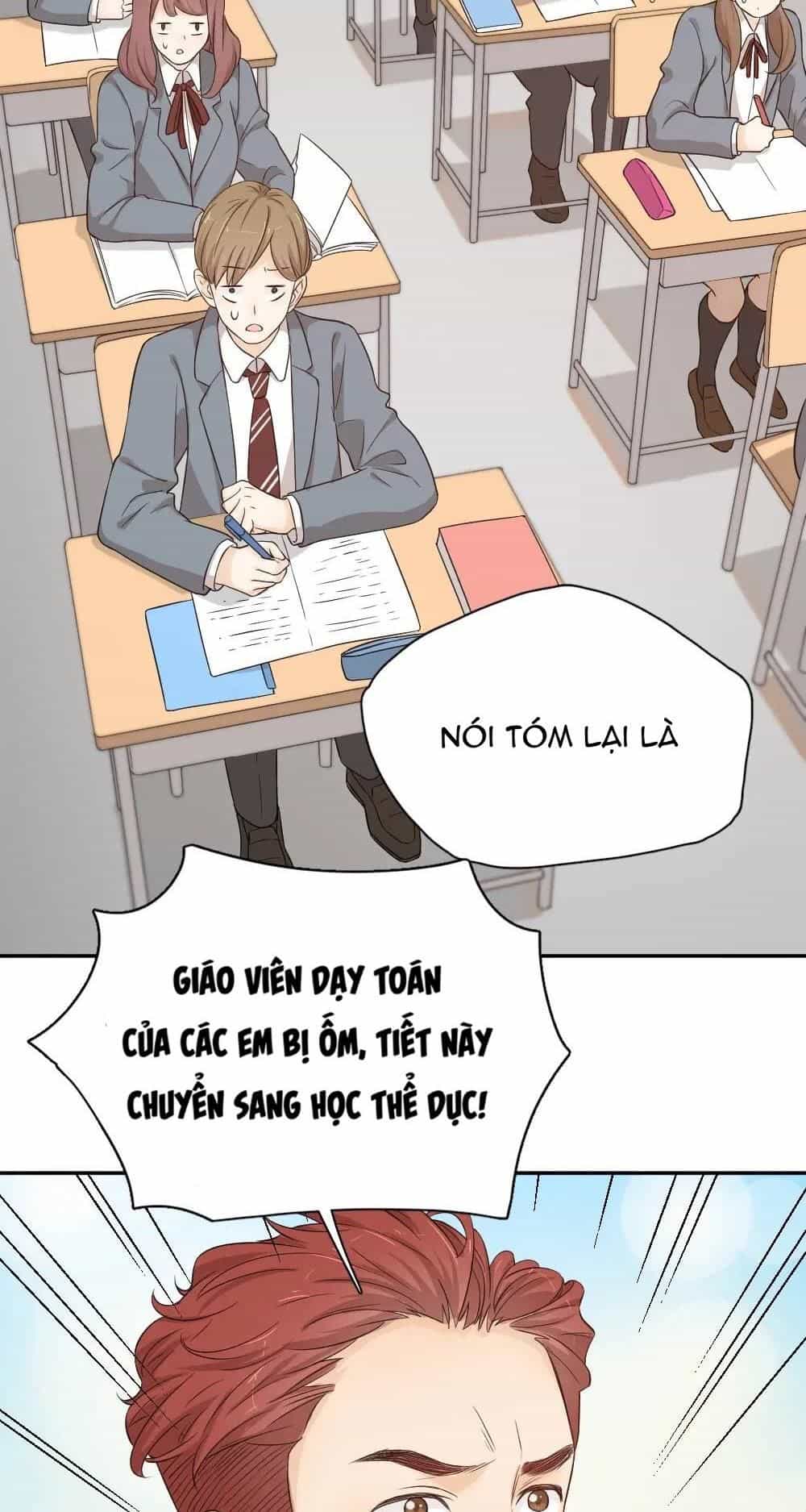 Hôm Nay Cô Ấy Cũng Rất Dễ Thương - Chương 28 - ảnh 9