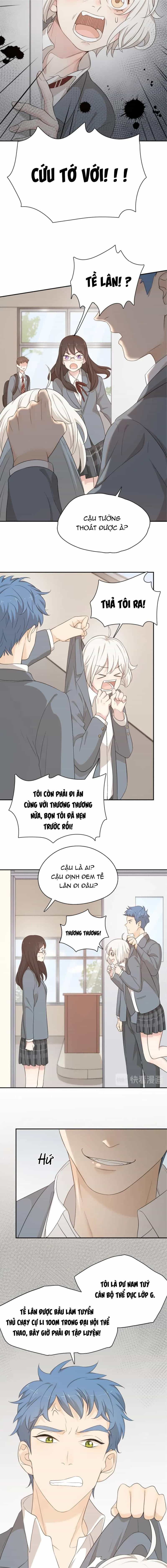 Hôm Nay Cô Ấy Cũng Rất Dễ Thương - Chương 29 - ảnh 3