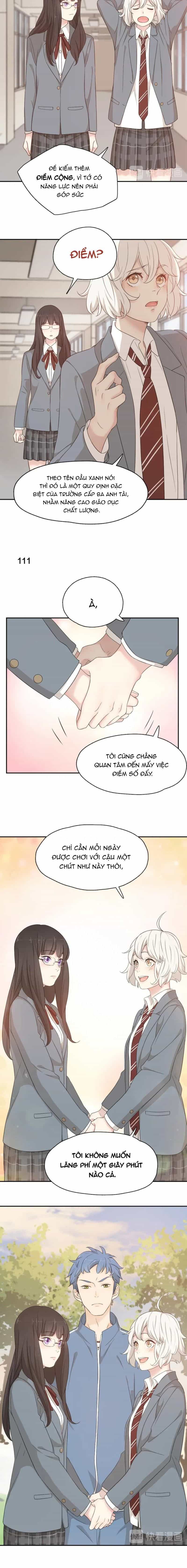 Hôm Nay Cô Ấy Cũng Rất Dễ Thương - Chương 29 - ảnh 6