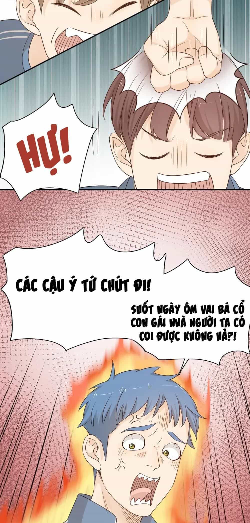 Hôm Nay Cô Ấy Cũng Rất Dễ Thương - Chương 30 - ảnh 16