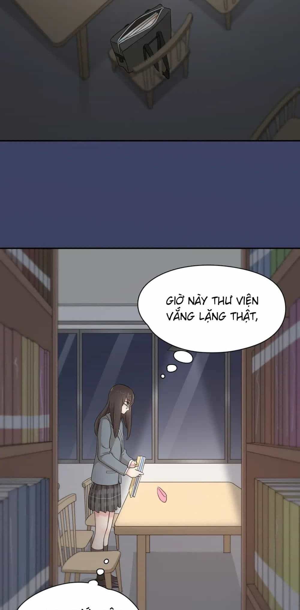 Hôm Nay Cô Ấy Cũng Rất Dễ Thương - Chương 30 - ảnh 33