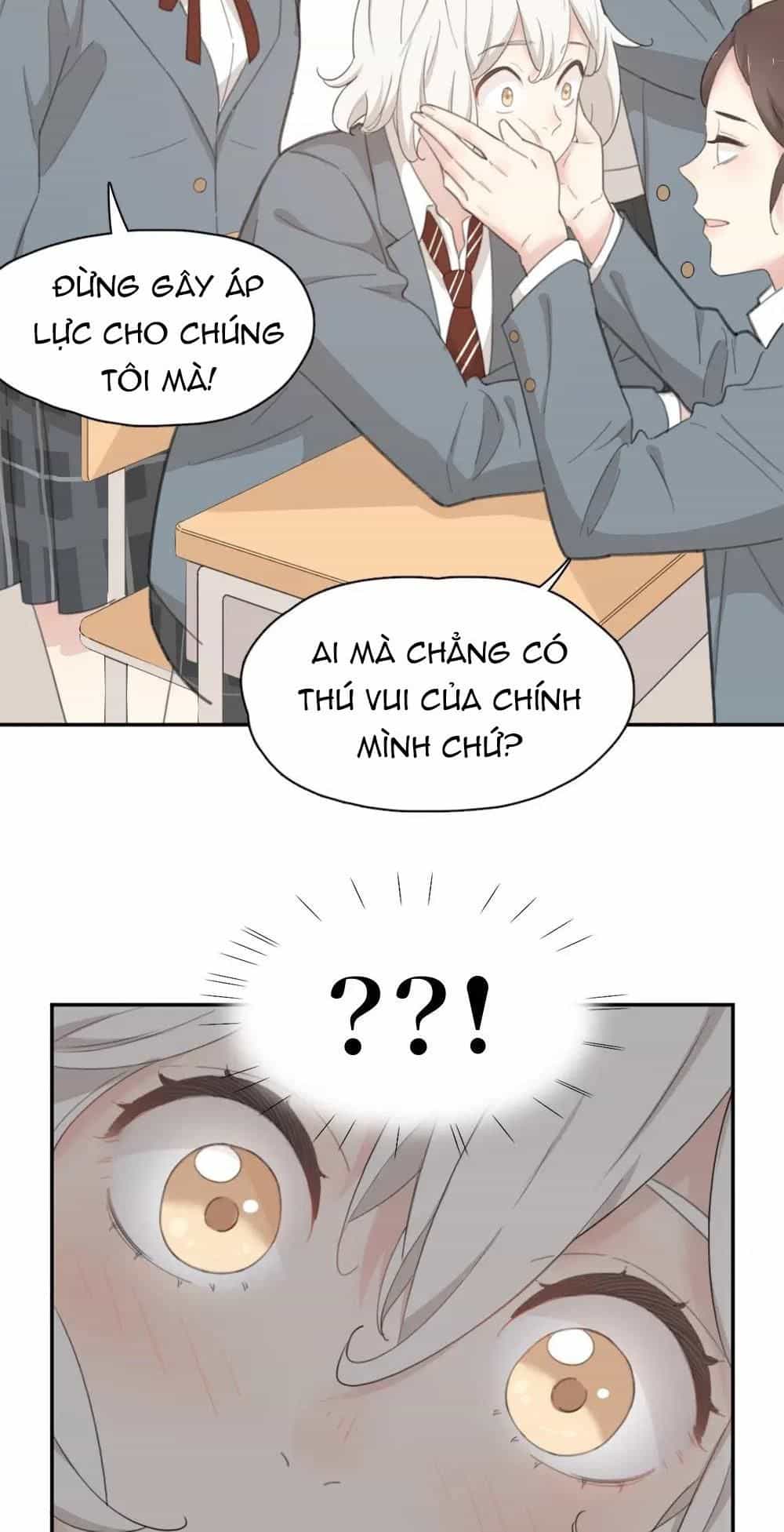 Hôm Nay Cô Ấy Cũng Rất Dễ Thương - Chương 32 - ảnh 25