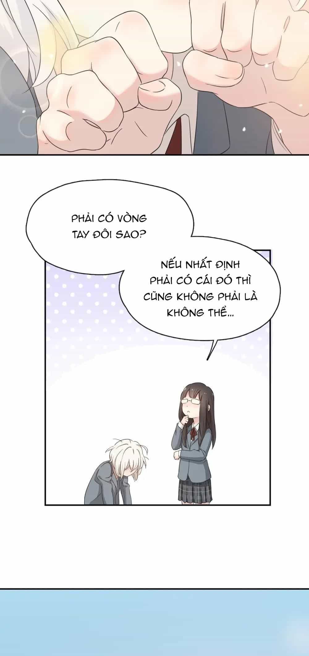 Hôm Nay Cô Ấy Cũng Rất Dễ Thương - Chương 8 - ảnh 32