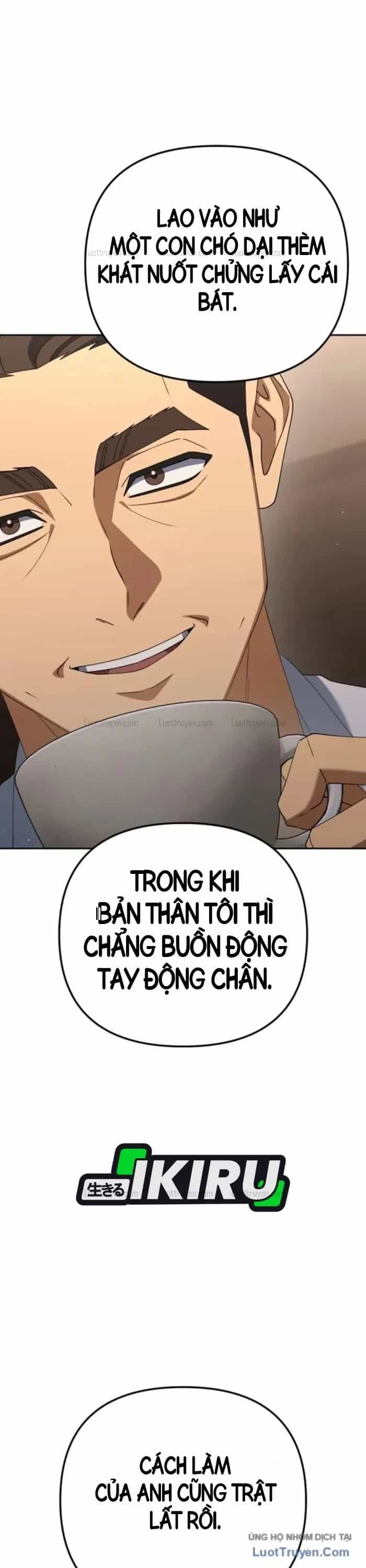 Hôm Nay Cũng Tan Làm Đúng Giờ - Chương 49 - ảnh 32