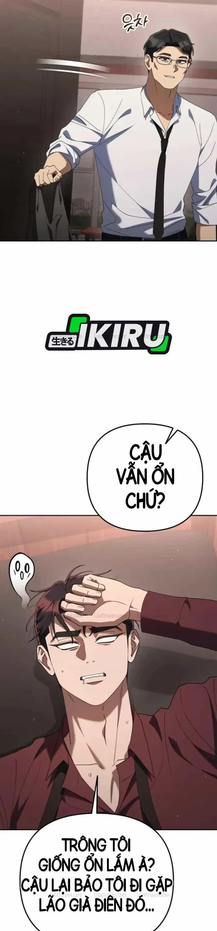 Hôm Nay Cũng Tan Làm Đúng Giờ - Chương 49 - ảnh 4