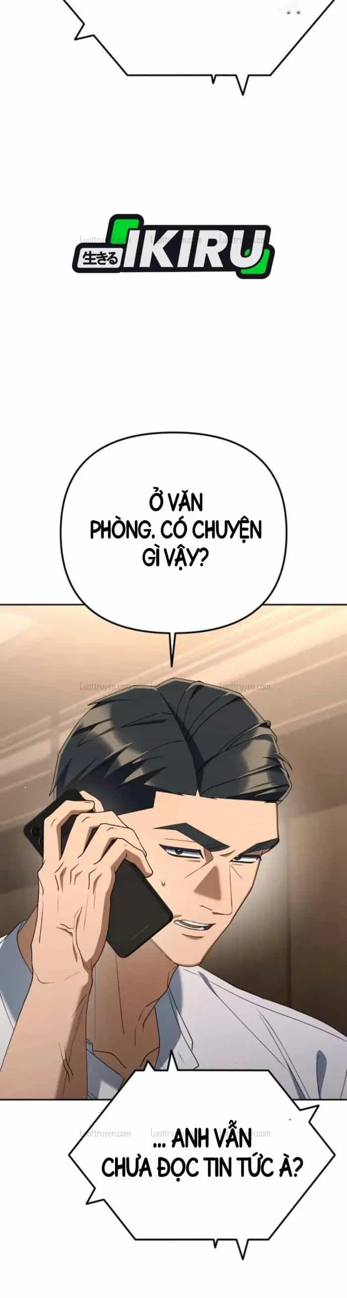Hôm Nay Cũng Tan Làm Đúng Giờ - Chương 49 - ảnh 53