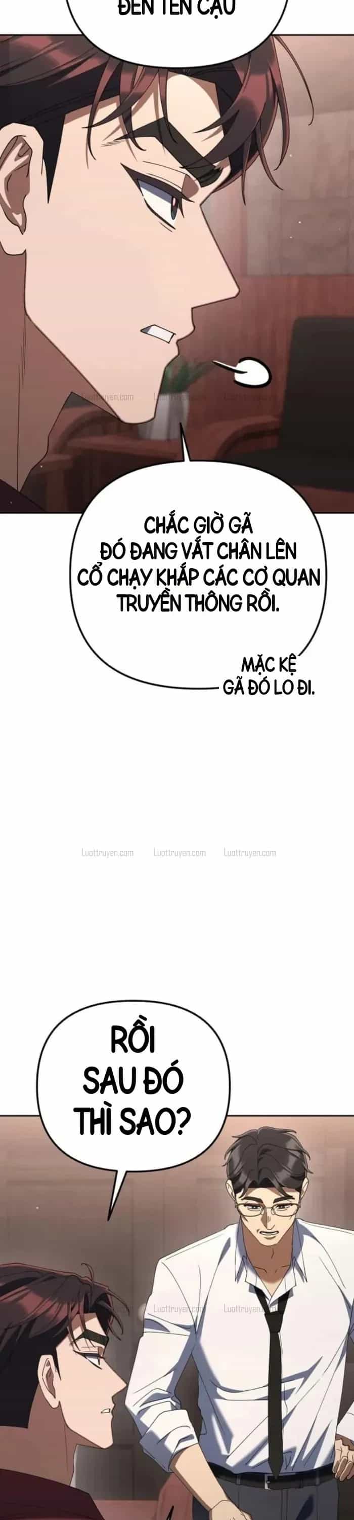 Hôm Nay Cũng Tan Làm Đúng Giờ - Chương 49 - ảnh 8