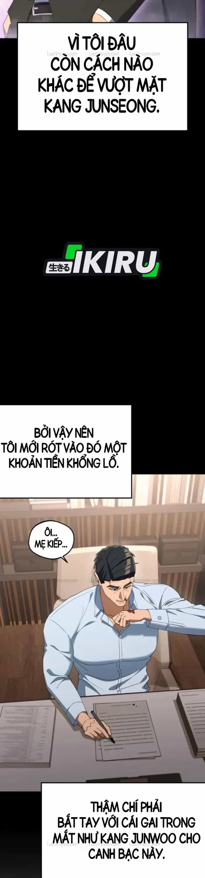 Hôm Nay Cũng Tan Làm Đúng Giờ - Chương 50 - ảnh 10
