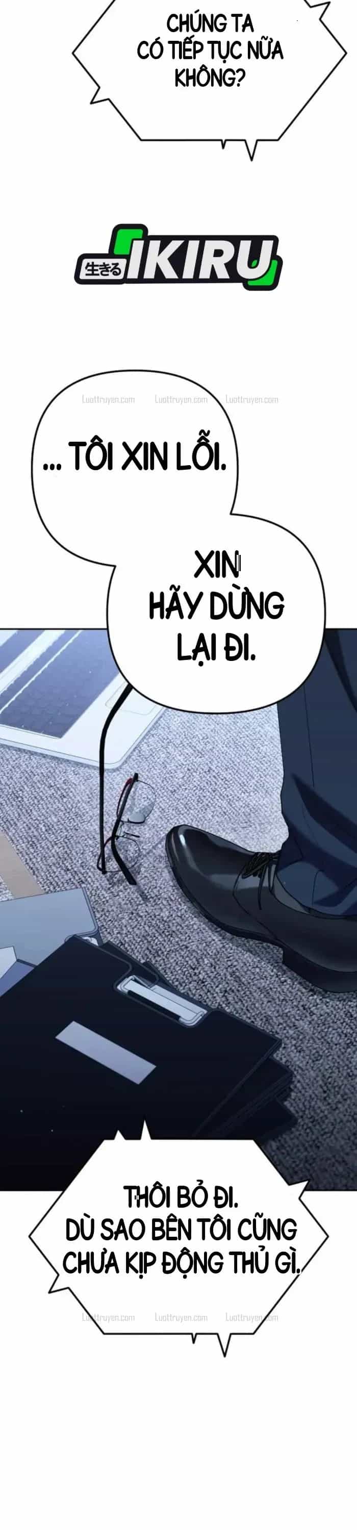 Hôm Nay Cũng Tan Làm Đúng Giờ - Chương 50 - ảnh 18