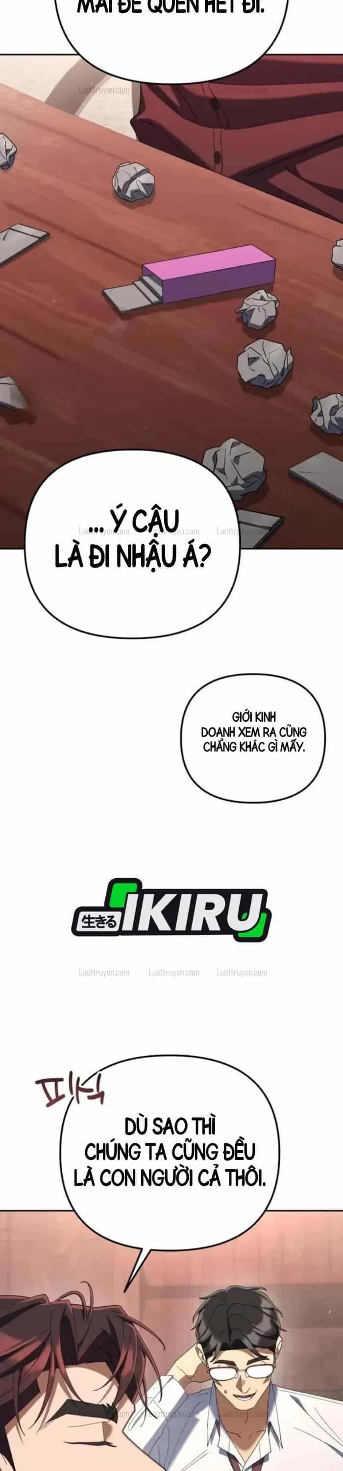 Hôm Nay Cũng Tan Làm Đúng Giờ - Chương 50 - ảnh 24