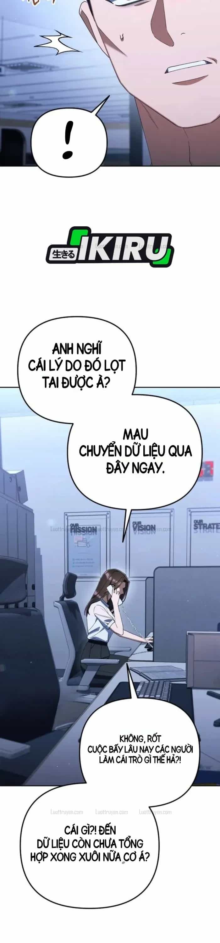 Hôm Nay Cũng Tan Làm Đúng Giờ - Chương 50 - ảnh 31