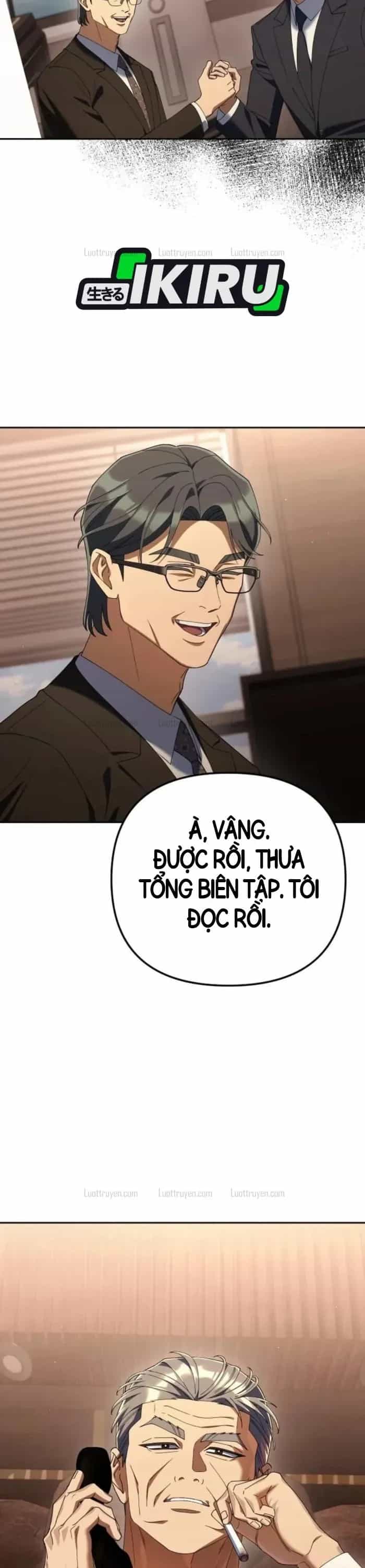 Hôm Nay Cũng Tan Làm Đúng Giờ - Chương 50 - ảnh 6
