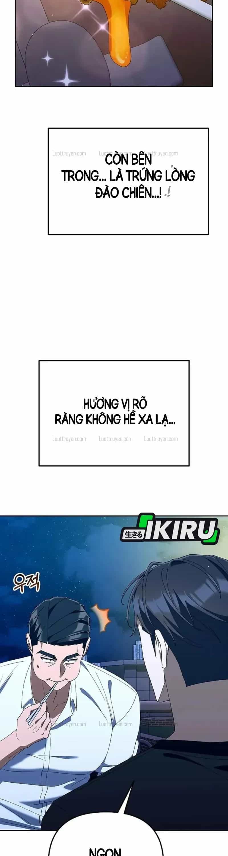 Hôm Nay Cũng Tan Làm Đúng Giờ - Chương 51 - ảnh 24