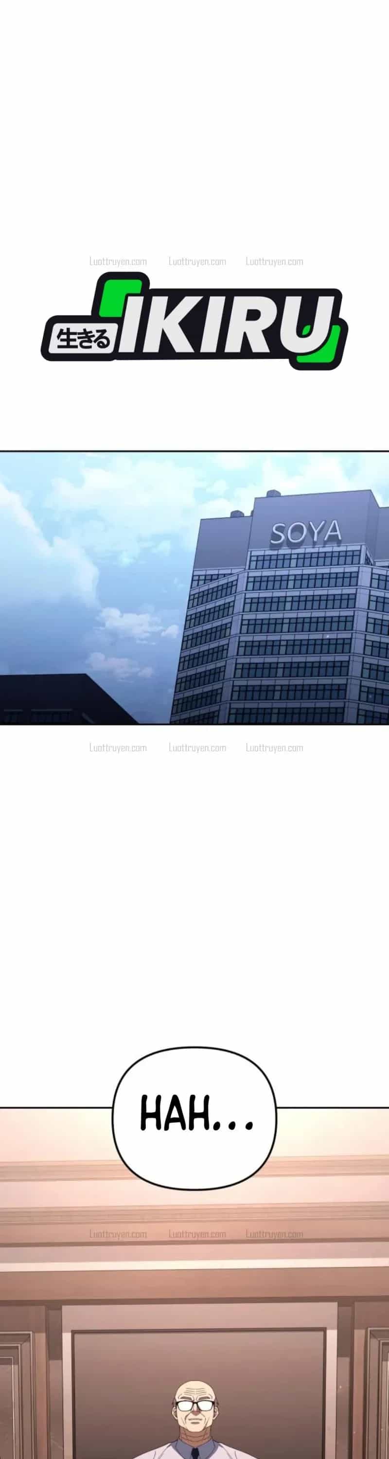 Hôm Nay Cũng Tan Làm Đúng Giờ - Chương 52 - ảnh 31