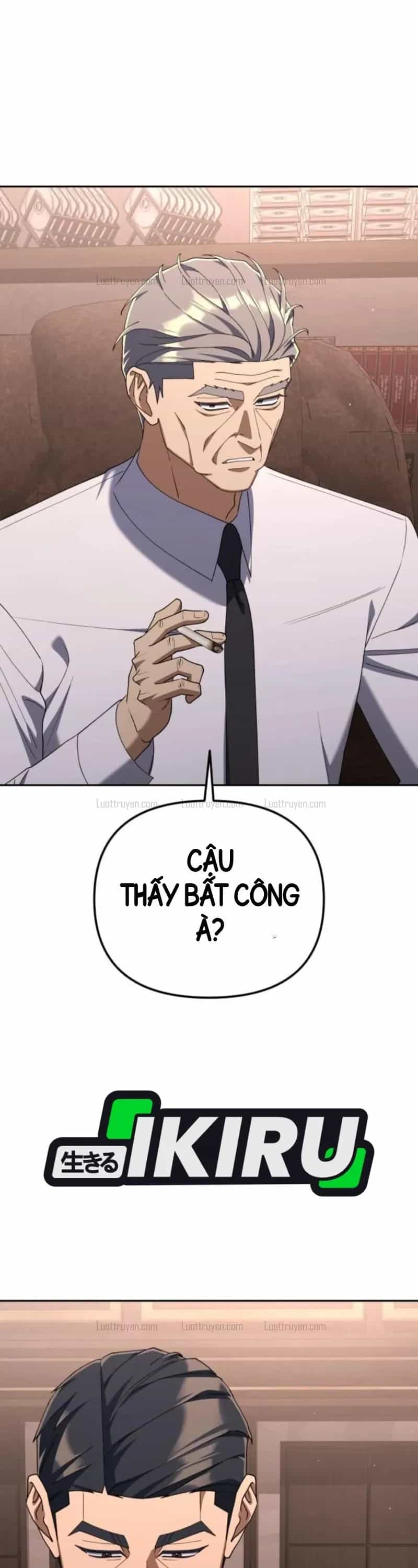 Hôm Nay Cũng Tan Làm Đúng Giờ - Chương 52 - ảnh 4