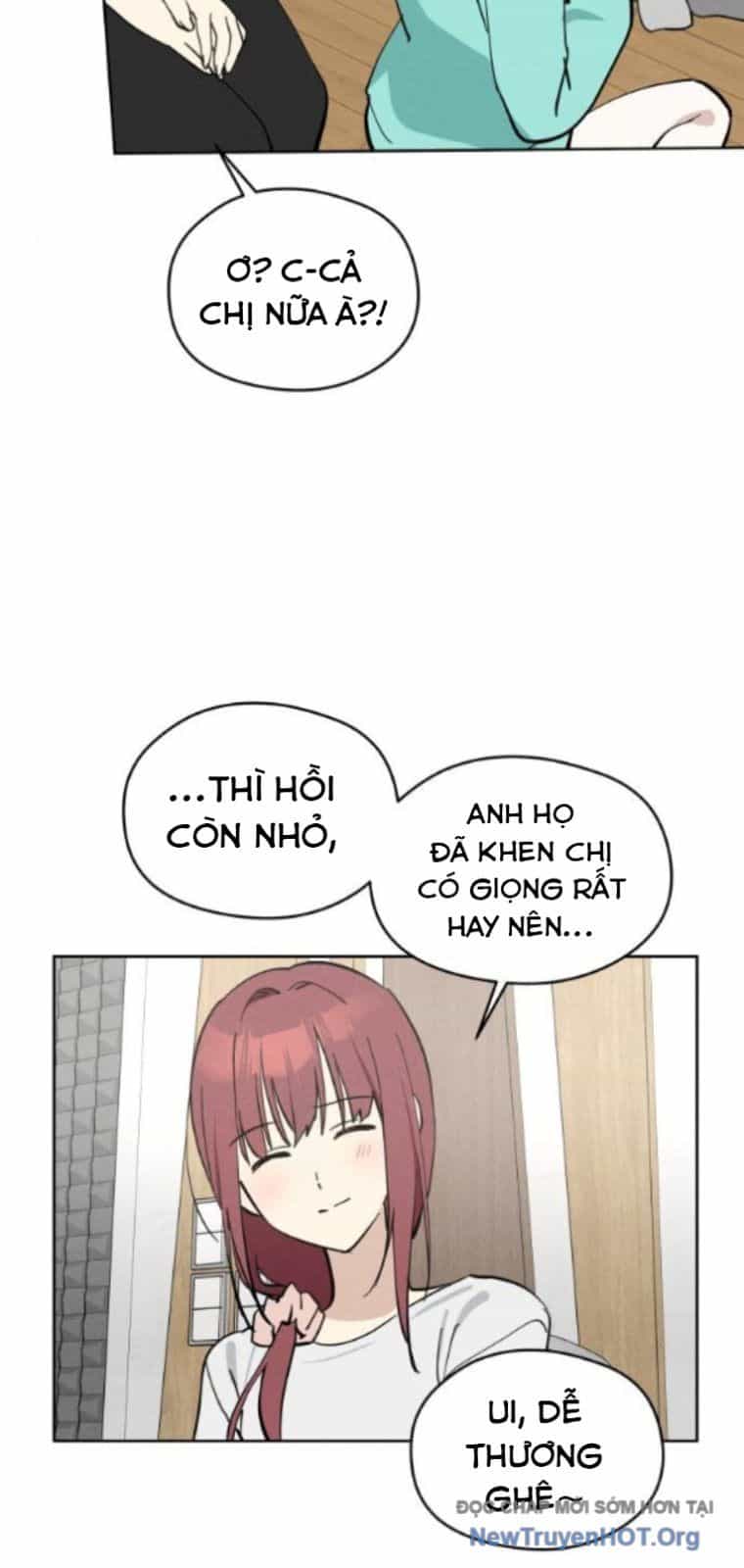 Hôm Nay Han Yoil Là Phụ Nữ - Chương 21 - ảnh 18