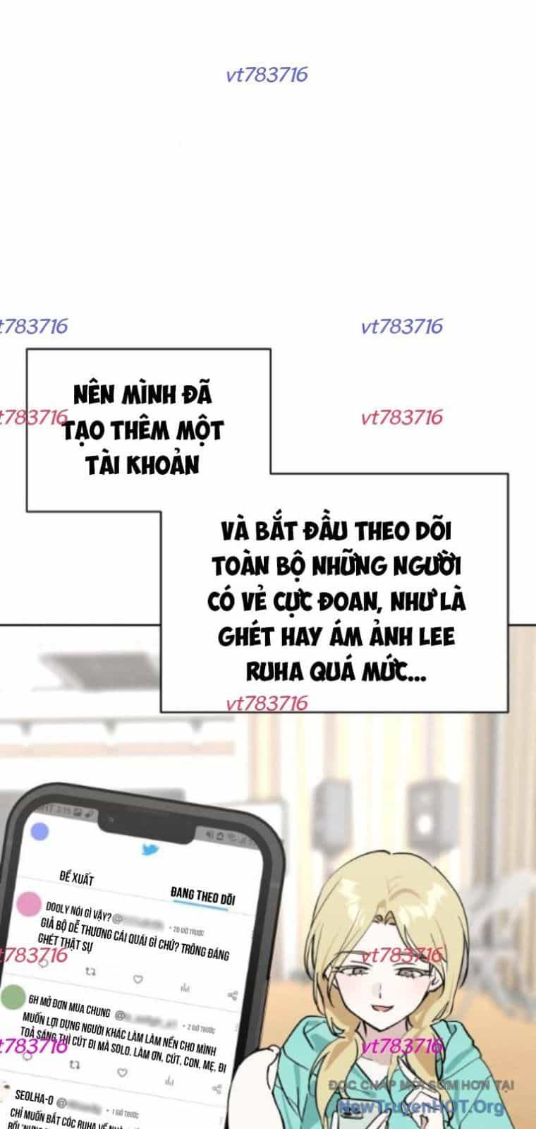 Hôm Nay Han Yoil Là Phụ Nữ - Chương 21 - ảnh 4