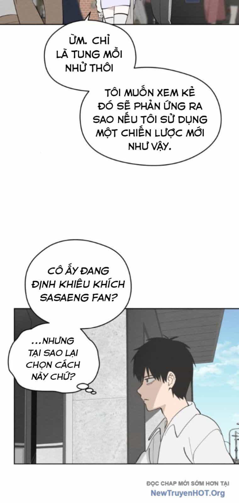 Hôm Nay Han Yoil Là Phụ Nữ - Chương 21 - ảnh 47