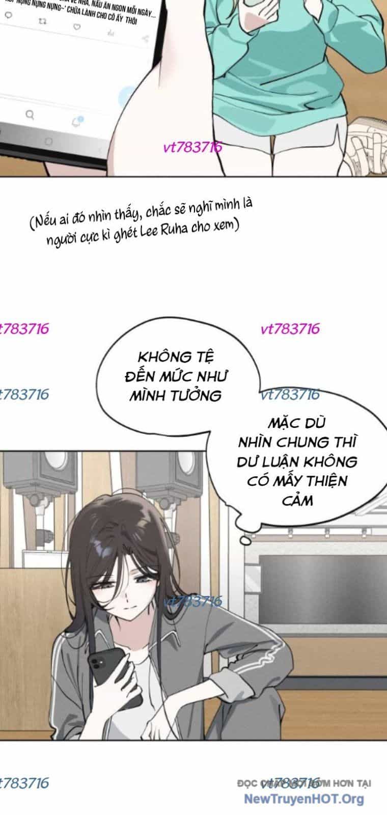 Hôm Nay Han Yoil Là Phụ Nữ - Chương 21 - ảnh 5