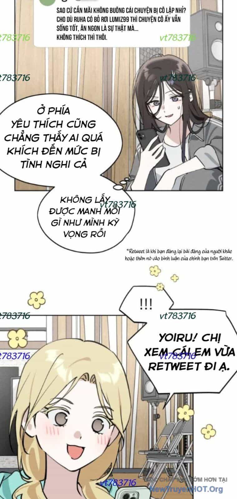 Hôm Nay Han Yoil Là Phụ Nữ - Chương 21 - ảnh 7