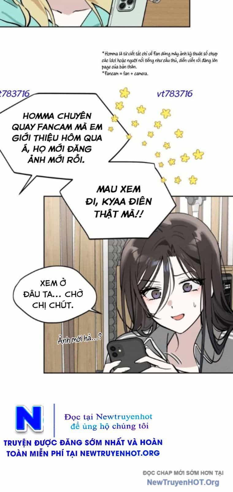 Hôm Nay Han Yoil Là Phụ Nữ - Chương 21 - ảnh 8