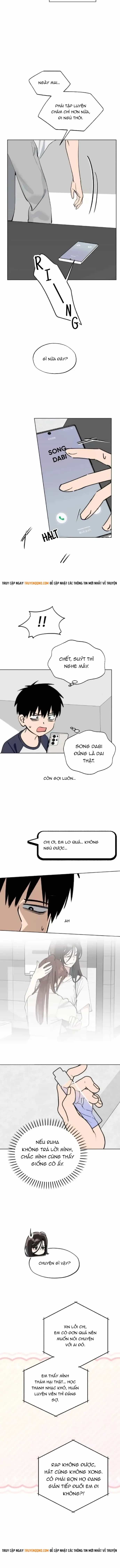 Hôm Nay Han Yoil Là Phụ Nữ - Chương 49 - ảnh 9